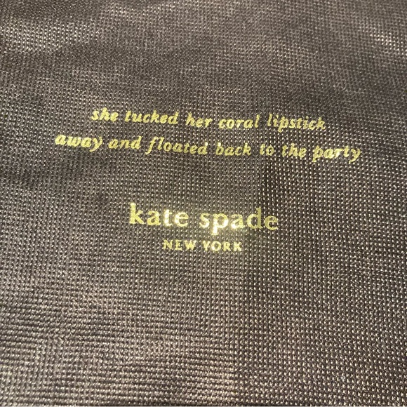 KATE SPADE NEW YORK BROWN LARGE DUST BAG - Picture 2 of 6